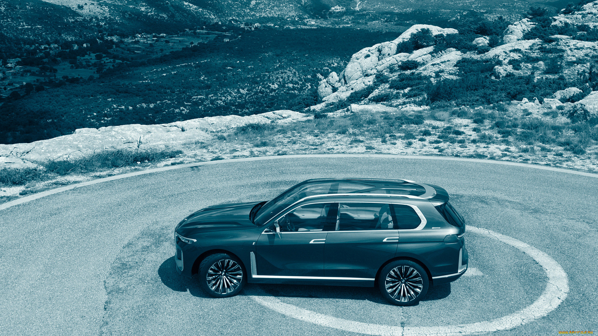 bmw x7 iperformance concept  2017, , bmw, 2017, concept, iperformance, x7
